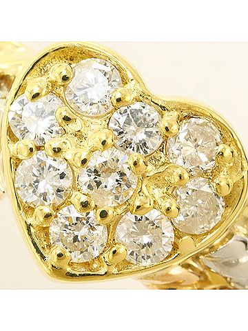 Unbranded PT900 Platinum 18K Yellow Gold Ring with 0.30ct Diamond, Total Weight 4.3g, Jewelry (view 2)