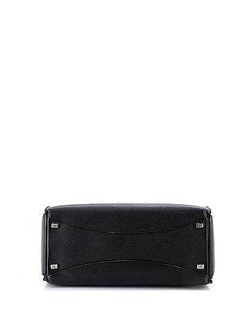 The Row Satchel 12 Leather (view 2)
