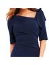Jovani Blue Cocktail Dress Size 2 - photo 4