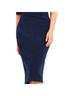 Jovani Blue Cocktail Dress Size 2 - photo 5