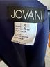 Jovani Blue Cocktail Dress Size 2 - photo 6