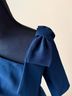 Jovani Blue Cocktail Dress Size 2 - photo 8