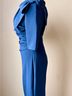 Jovani Blue Cocktail Dress Size 2 - photo 10