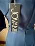 Jovani Blue Cocktail Dress Size 2 - photo 11