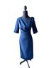 Jovani Blue Cocktail Dress Size 2 - photo 1
