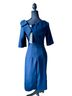 Jovani Blue Cocktail Dress Size 2 - photo 2