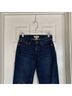 Madewell 100% Cotton Blue Jeans Size 24 waist - photo 4