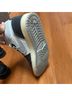 Jordan Gray White Sneakers Size 7 1/2 - photo 7