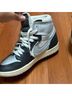 Jordan Gray White Sneakers Size 7 1/2 - photo 12