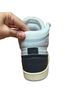 Jordan Gray White Sneakers Size 7 1/2 - photo 2
