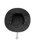 Amazon Basics 100% Nylon Black Leather Bucket Bag One size - photo 2