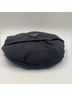Amazon Basics 100% Nylon Black Leather Bucket Bag One size - photo 5