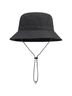 Amazon Basics 100% Nylon Black Leather Bucket Bag One size - photo 1