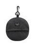 Amazon Basics 100% Nylon Black Leather Bucket Bag One size - photo 4