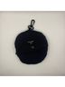 Amazon Basics 100% Nylon Black Leather Bucket Bag One size - photo 7