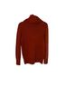 Diane von Furstenberg Red Turtleneck Sweater Size XS - photo 2