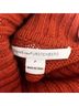 Diane von Furstenberg Red Turtleneck Sweater Size XS - photo 3