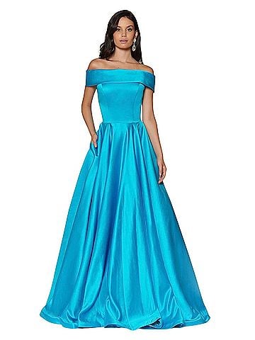 Ashley Cocktail Dress (view 1)