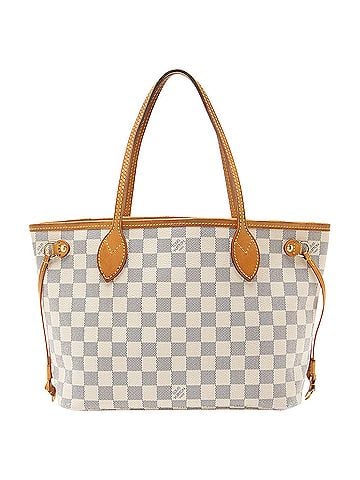 Louis Vuitton Louis Vuitton Damier Azur Neverfull PM Tote (view 1)
