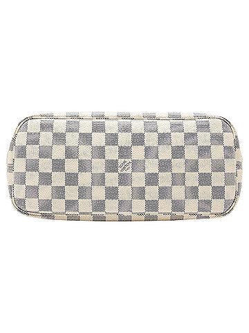 Louis Vuitton Louis Vuitton Damier Azur Neverfull PM Tote (view 2)