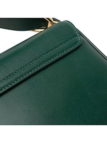 Chloé Mini Leather C Satchel (view 2)