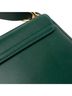 Chloé 100% Leather Green Mini Leather C Satchel One size - photo 2