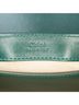 Chloé 100% Leather Green Mini Leather C Satchel One size - photo 6