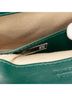 Chloé 100% Leather Green Mini Leather C Satchel One size - photo 7