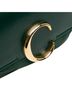 Chloé 100% Leather Green Mini Leather C Satchel One size - photo 9