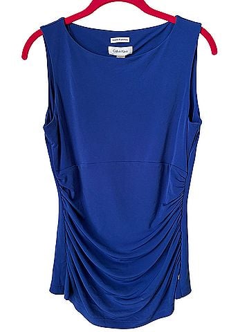Calvin Klein Sleeveless Top (view 1)