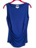 Calvin Klein Blue Sleeveless Top Size S - photo 1