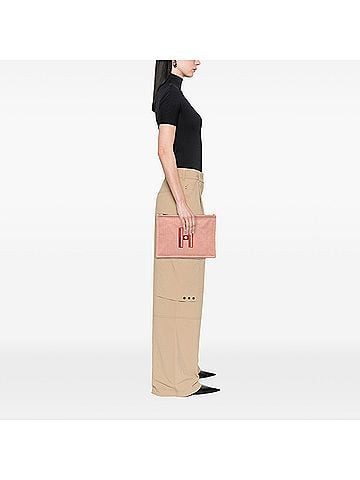 Hermès Large H Canvas Faubourg Corner Case (view 2)