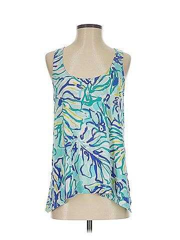 Lilly Pulitzer Sleeveless Top (view 1)