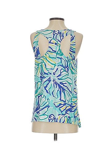 Lilly Pulitzer Sleeveless Top (view 2)