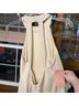 BHLDN Ivory Cocktail Dress Size S - photo 9