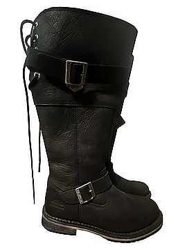 Harley Davidson Boots (view 1)
