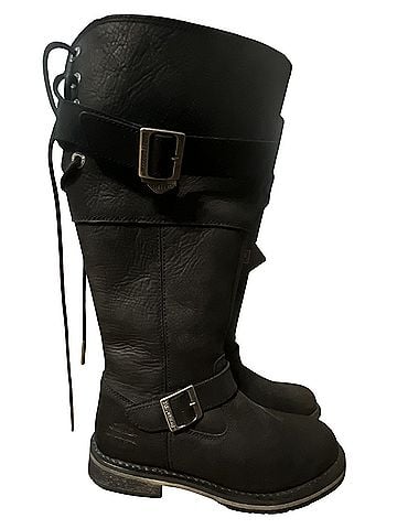 Harley Davidson Boots (view 1)