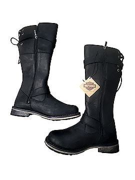 Harley Davidson Boots (view 2)