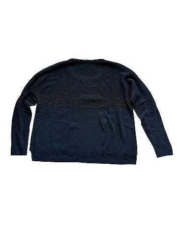 Helmut Lang Wool Pullover Sweater (view 2)