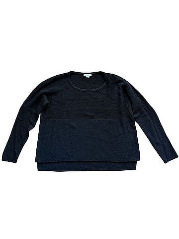 Helmut Lang Wool Pullover Sweater (view 1)