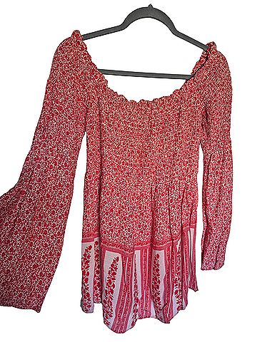 Hazel Long Sleeve Top (view 1)