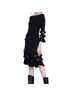 Jonathan Simkhai Black Cocktail Dress Size XS - photo 1