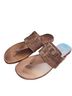 BED|STU Brown Tan Sandals Size 6 1/2 - photo 1