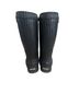 Sorel Black Rain Boots Size 10 - photo 2