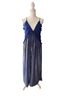 Maeve Blue Jumpsuit Size L - photo 1