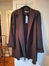 MM. LaFleur Brown Coat Size XXL - photo 3