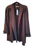 MM. LaFleur Brown Coat Size XXL - photo 1