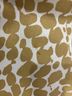 Lilly Pulitzer Print Yellow White Leather Tote One size - photo 3