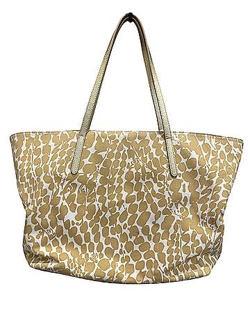 Lilly Pulitzer Leather Tote (view 2)