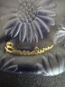 Braccialini 100% Leather Floral Blue Leather Clutch One size - photo 3